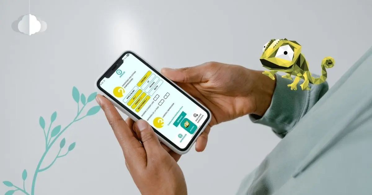 Application mobile : mettre en file d'attente tous ses documents pour les libérer une fois devant l'imprimante de son choix